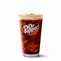 Dr Pepper® · (140 Cal.)