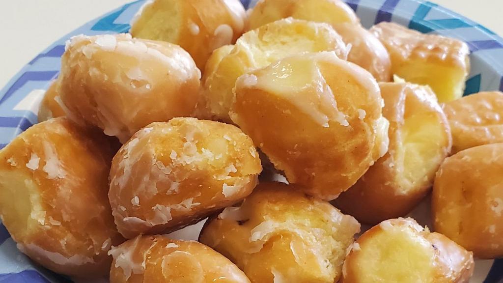 Glaze Donut Holes · 1 dozen