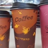 Starbucks Coffee · flavor choice