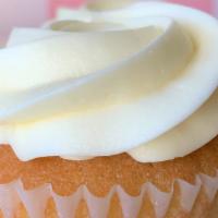 Vanilla Rum Cupcake · Our Traditional Signature CupCake, The Best Seller, made with an imported Vanilla,  and Cari...