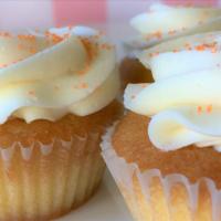 Grand Marnier Cupcakes · Grand Marnier Cognac Orange Infused Cupcake, So Good and tasty, a must.