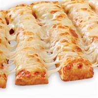 Single Original Topperstix · Our cheesy, buttery and garlicky Topperstix are perfect for sharing... or not. Your secret i...