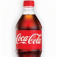 Coke · A crisp and refreshing cola taste that is familiar to most.