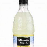 Lemonade · A familiar and refreshing beverage with the great taste of a simpler time.