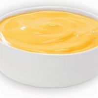 Nacho Cheese · A creamy and flavorful nacho cheese sauce that is Ideal for dipping our famous Topperstix.