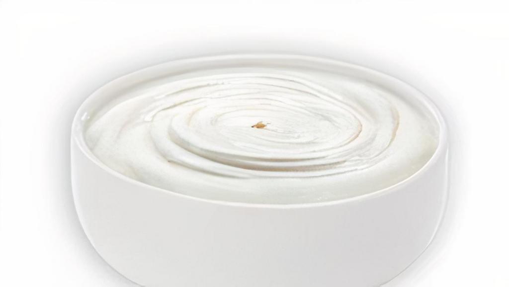 Cream Cheese Icing · A rich and creamy cream cheese icing intended to be paired with any of our dessert options.