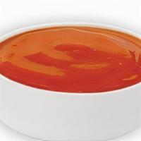 Mild Buffalo · A mild buffalo sauce for those that prefer the flavor without killing taste buds.