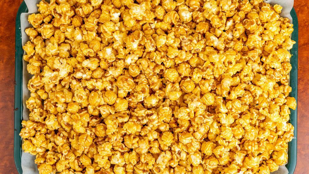 Caramel Popcorn Bag · Fresh caramel popcorn
5 cups