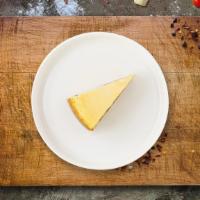 Plain Cheesecake · Cheesecake is decadently rich in taste, but fluffy in texture. It is also distinguished by a...