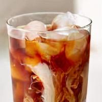 Iced Coffee Cold Brew · Iced Coffee Cold Brew