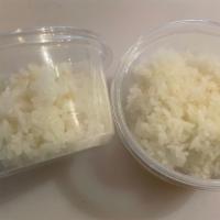 Steam Rice · White Rice