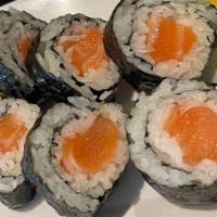 Salmon Roll · Fresh Salmon