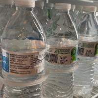 Bottle Water 500Ml · 