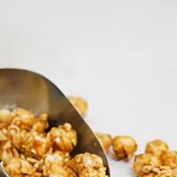 Sea Salt Caramel · Our delicious caramel popcorn lightly sprinkled with sea salt. A salty sweet snack for every...