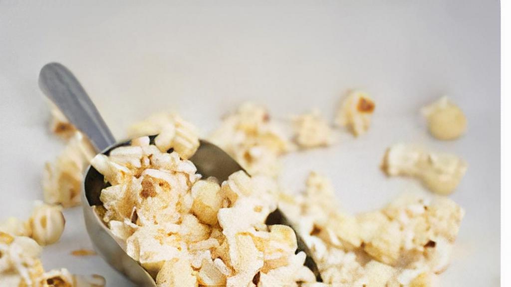 Parmesan & Garlic · A delicious popcorn coated in white Cheddar and Parmesan and garlic seasonings.