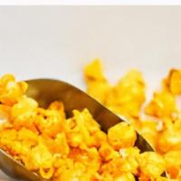 Sour Cream & Cheddar · Our delicious popcorn coated in real Cheddar cheese and sour cream and Cheddar seasonings.