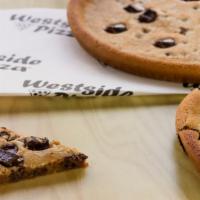 Chocolate Chip Cookie · You'll love the classic taste of this chewy chocolate chip cookie!  It's baked fresh and cut...