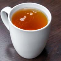 Hot Tea · Your choice of black, green, herbal, oolong, or white teas.
