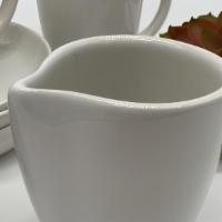 Cerámica Suro: Creamer · Custom made in a hand fired kiln these are a one-of-a-kind product from Ceramica Suro in Gua...
