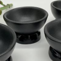 Cerámica Suro: Mezcal / Tequila Tasting Cups · Custom made in a hand fired kiln these are a one-of-a-kind product from Cerámica Suro in Gua...