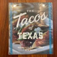 Tacos Of Texas Book · Featuring recipes from José Executive Chef, Anastacia Quiñones-Pittman.  Rooted in tradición...