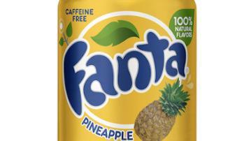 Fanta Pineapple  · 