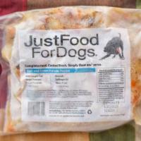 Fish & Sweet Potato · Our Fish & Sweet Potato meal is an incredibly healthy diet for both puppies and adult dogs, ...
