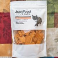 Cat Salmon Bark 5 Oz · Our Salmon Bark cat treats are 80% salmon fillet and are hand-made in small batches in our S...