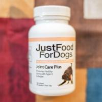Joint Care Plus · This joint supplement for dogs is recommended to help support the structural integrity of jo...