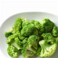 Seasonal Vegetables (3 Oz) · 3 oz. Side of Broccoli