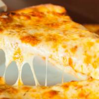 Posh Cheese Pizza (Medium) · 