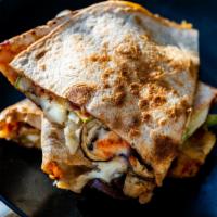 Posh Philly Cheesesteak Calzone · Sirloin, green peppers, red peppers, onions, mushrooms, marinara sauce, and special cheese b...