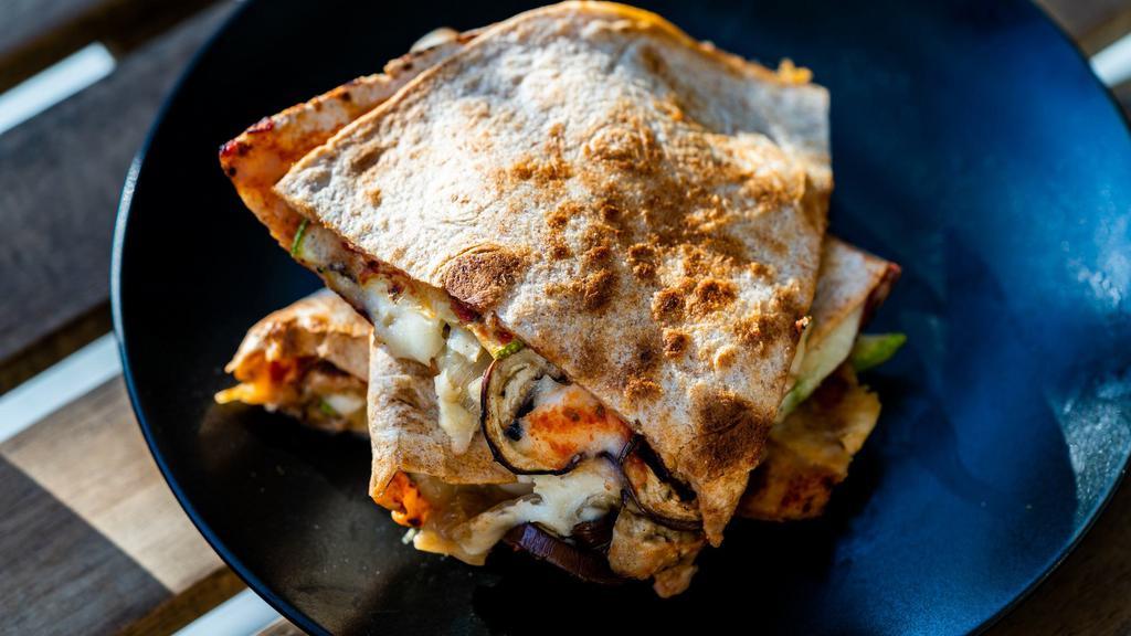 Posh Philly Cheesesteak Calzone · Sirloin, green peppers, red peppers, onions, mushrooms, marinara sauce, and special cheese blend.
