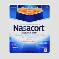Nasacort Allergy 24Hr Spray · 16.9 ml