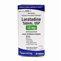 Loratadine 10 Mg Tablet · 30 ct