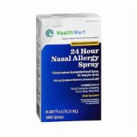 Health Mart Nasal 24 Spray · 120 Sprays