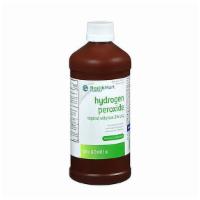 Health Mart Hydrogen Peroxide 3% Solution · 16 oz