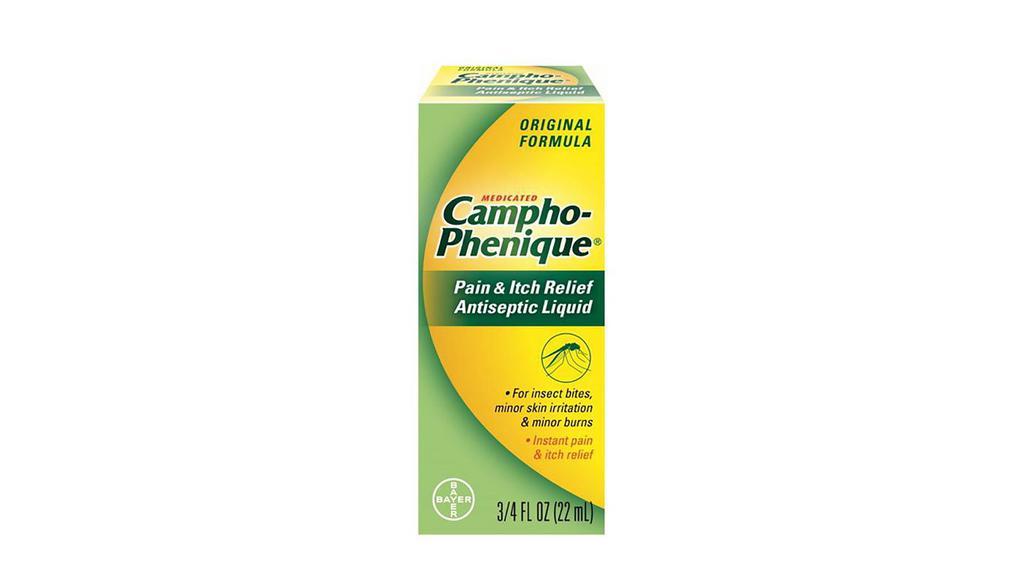 Campho-Phenique Liquid · 0.75 oz