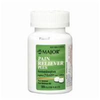 Pain Reliever Plus Tablet · 100 ct