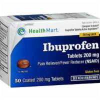 Health Mart Ibuprofen 200 Mg Tablet · 50 ct