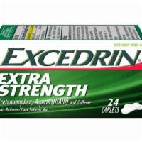 Excedrin Extra Strength Caplet · 24 ct