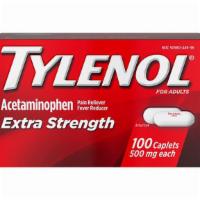 Tylenol Extra Strength Pm · 24 ct