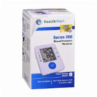 Health Mart Blood Pressure Monitor Series 200 Bp3Ng1 · 1 ct