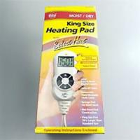 Sunmark Dry Moist Heating Pad · 1 ct