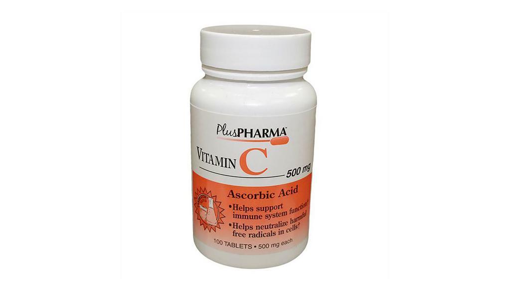 Vitamin C 500 Mg Tablet · 100 ct