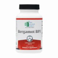 Ortho Molecular Bergamot Bpf · 120 ct