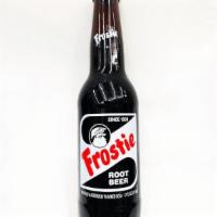 Frostie Root Beer · 