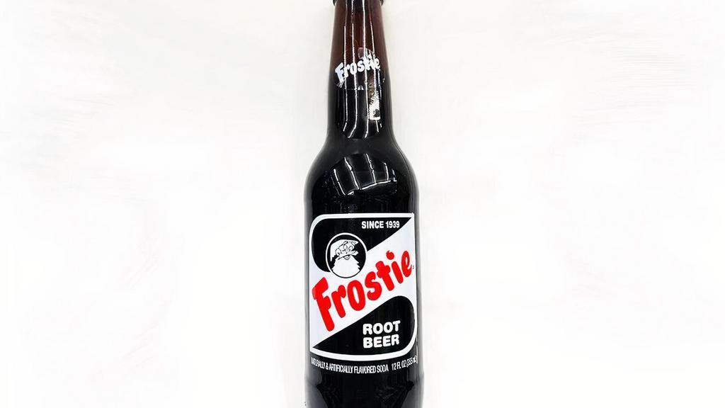Frostie Root Beer · 