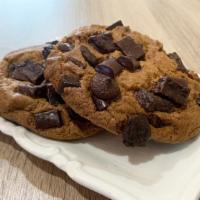 Peanut Butter Cookie Decadent · * On Availability Basis