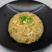 Fried Rice (Regular) · Specially made as the Japanese original style fried rice. It has an amazingly savory flavor.